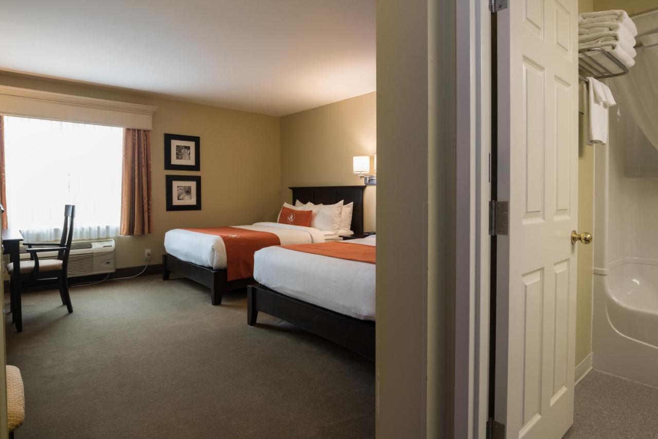Amsterdam Inn & Suites Sussex Ngoại thất bức ảnh