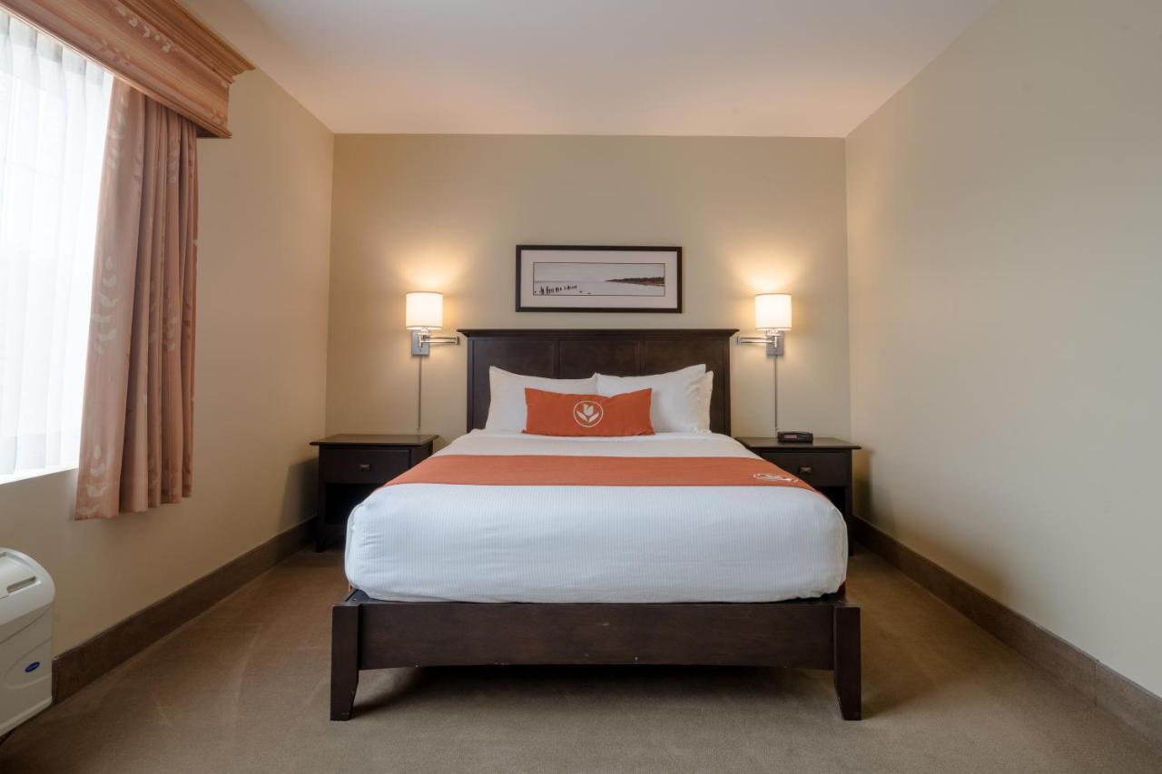 Amsterdam Inn & Suites Sussex Ngoại thất bức ảnh
