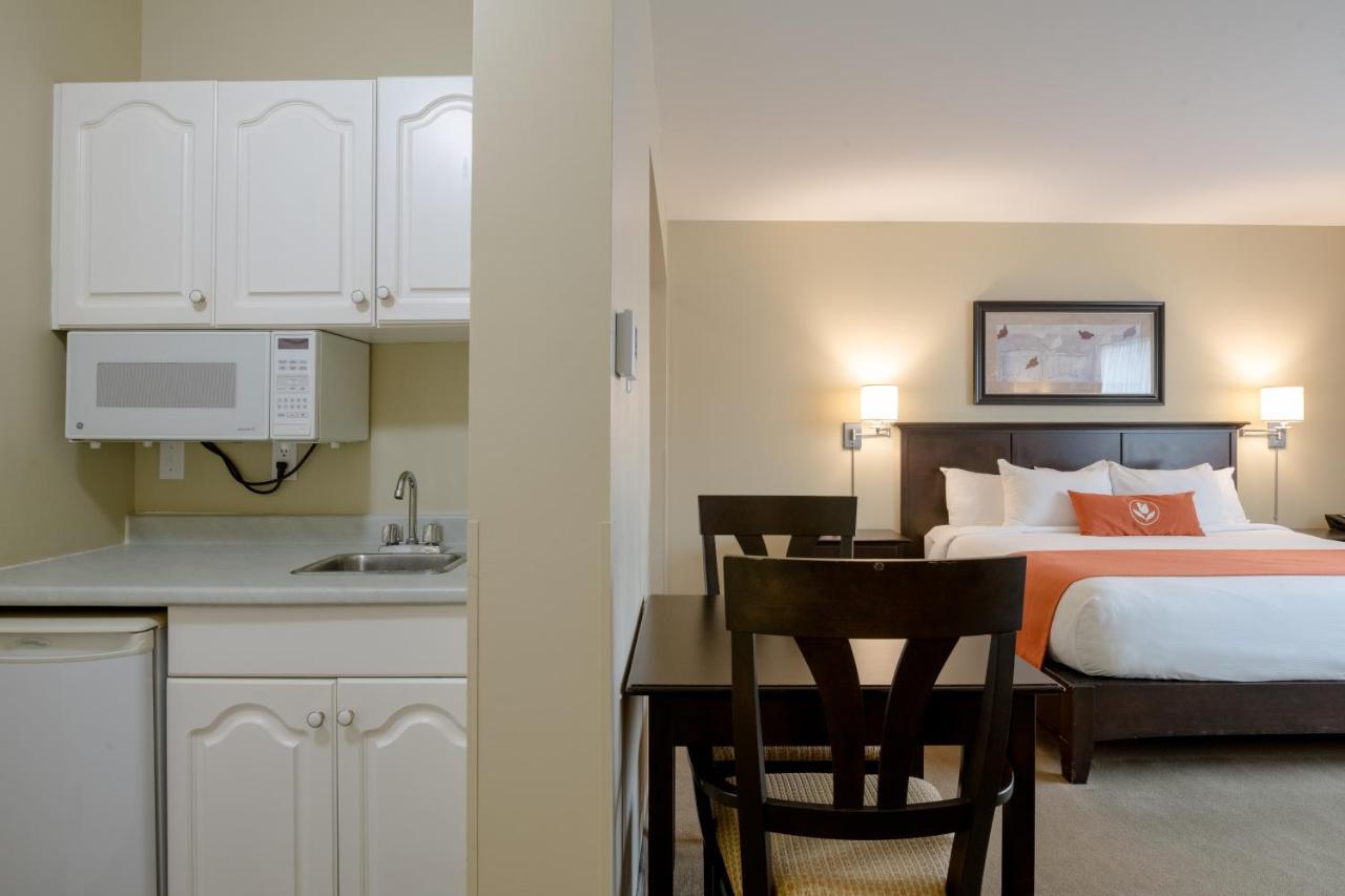 Amsterdam Inn & Suites Sussex Ngoại thất bức ảnh