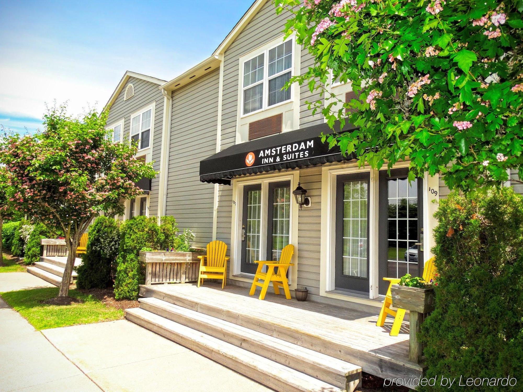 Amsterdam Inn & Suites Sussex Ngoại thất bức ảnh
