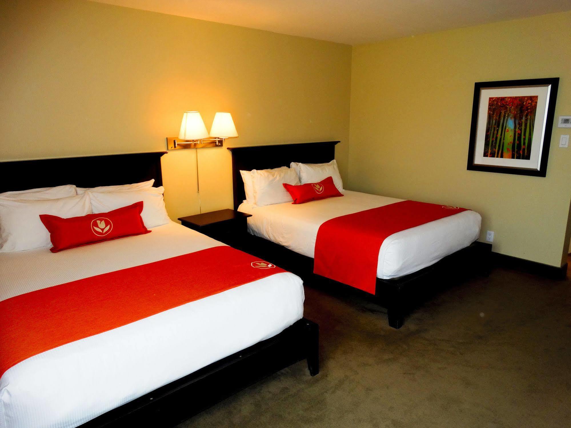 Amsterdam Inn & Suites Sussex Ngoại thất bức ảnh